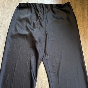Vince Elegant Black Dress Pants